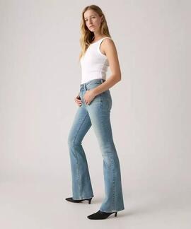 PANTALÓN VAQUERO 726™ FLARE DE TIRO ALTO FOGGY FALLS