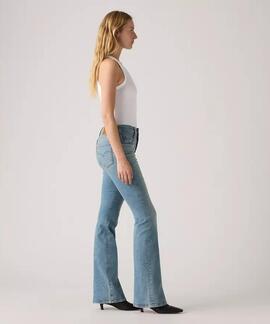 PANTALÓN VAQUERO 726™ FLARE DE TIRO ALTO FOGGY FALLS