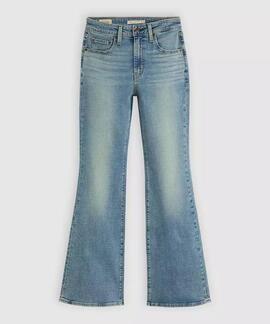 PANTALÓN VAQUERO 726™ FLARE DE TIRO ALTO FOGGY FALLS