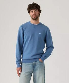 SUÉTER LIGERO HOUSEMARK AZUL