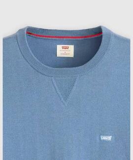 SUÉTER LIGERO HOUSEMARK AZUL