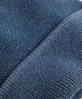 GORRO UNISEX LEVI'S® BACKPATCH AZUL INDIGO
