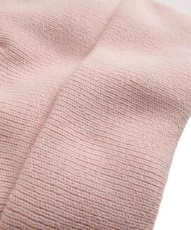 GORRO DE MUJER LEVI'S® BACKPATCH ROSA