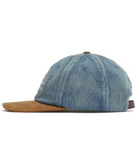 GORRA LEVI'S® RELAXED DAD DENIM AZUL