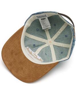 GORRA LEVI'S® RELAXED DAD DENIM AZUL