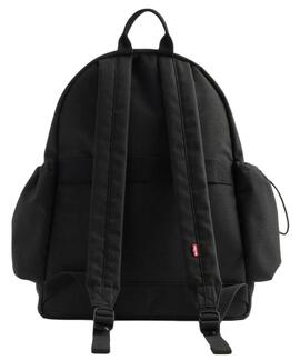 MOCHILA UNISEX LEVI'S® MISSION BAY NEGRA