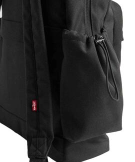 MOCHILA UNISEX LEVI'S® MISSION BAY NEGRA