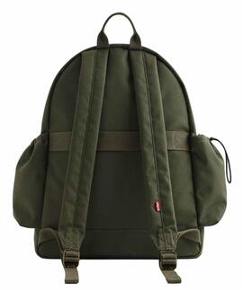 MOCHILA UNISEX LEVI'S® MISSION BAY VERDE