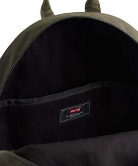 MOCHILA UNISEX LEVI'S® MISSION BAY VERDE
