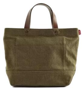 TOTE PEQUEÑO LEVI'S® HERITAGE VERDE