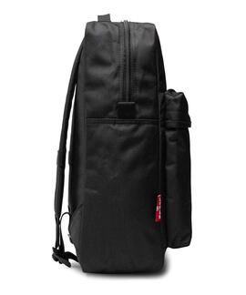 MOCHILA UNISEX LEVI'S® LPACK STANDARD NEGRA