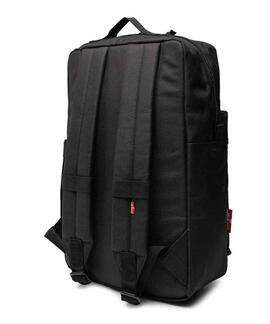 MOCHILA UNISEX LEVI'S® LPACK STANDARD NEGRA