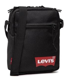 BANDOLERA UNISEX LEVI'S® LEGACY NEGRA
