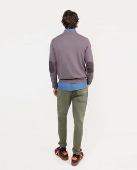 JERSEY CUELLO PICO CODERAS HIGO