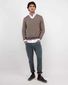 JERSEY CUELLO PICO CODERAS TOPO