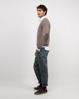 JERSEY CUELLO PICO CODERAS TOPO