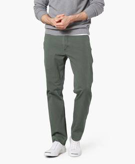 ALPHA KHAKI 360º FLEX SLIM TAPERED OLIVE