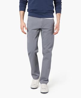 ALPHA KHAKI 360º FLEX SLIM TAPERED BURMA GREY