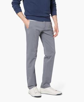 ALPHA KHAKI 360º FLEX SLIM TAPERED BURMA GREY