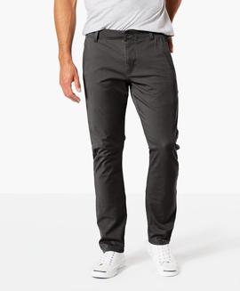 ALPHA KHAKI 360º FLEX SKINNY TAPERED STEELHEAD