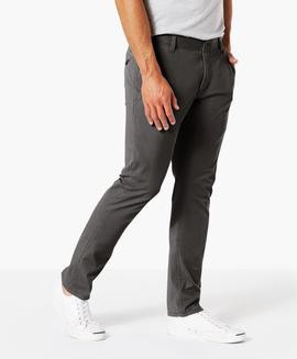 ALPHA KHAKI 360º FLEX SKINNY TAPERED STEELHEAD