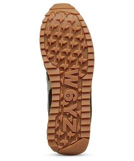 ZAPATILLAS YAK-M MILITARE, BLACK