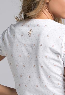 CAMISETA M FANTASIA BLANCA