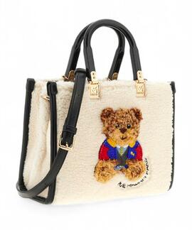 BOLSO RUE MADAM PARIS MARVIN MINI TOTE WINTER BUTTER