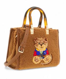 BOLSO RUE MADAM PARIS MARVIN MINI TOTE WINTER COOKIE
