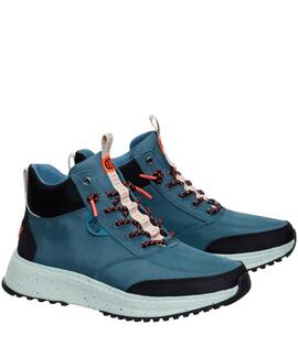 BOTAS TAHOE NYLON STORMY BLUE / MULTI