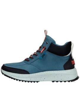BOTAS TAHOE NYLON STORMY BLUE / MULTI