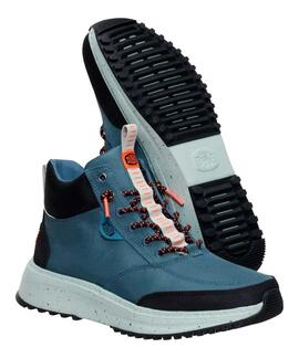 BOTAS TAHOE NYLON STORMY BLUE / MULTI