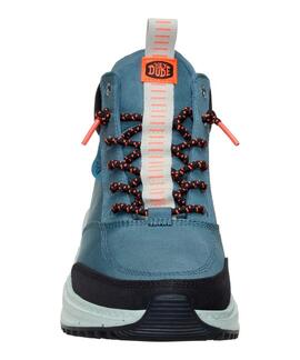 BOTAS TAHOE NYLON STORMY BLUE / MULTI
