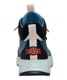 BOTAS TAHOE NYLON STORMY BLUE / MULTI