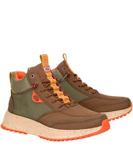 BOTAS TAHOE NYLON DUSTY GREEN / MULTI