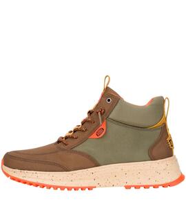 BOTAS TAHOE NYLON DUSTY GREEN / MULTI