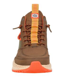 BOTAS TAHOE NYLON DUSTY GREEN / MULTI