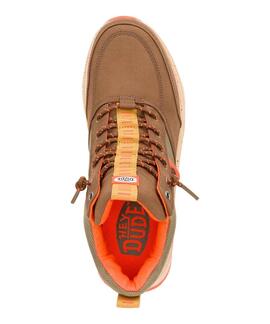 BOTAS TAHOE NYLON DUSTY GREEN / MULTI