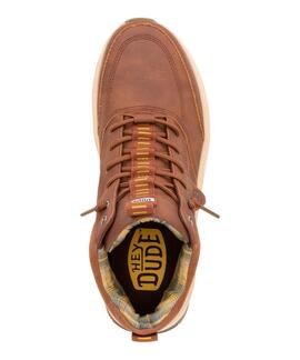 BOTAS TAHOE CLASSIC BROWN