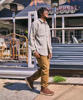 BOTAS TAHOE CLASSIC BROWN
