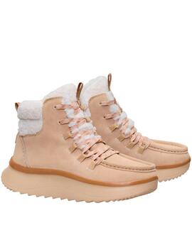 BOTAS WENDY PEAK APRES SUEDE COZSTIT TAN