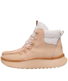 BOTAS WENDY PEAK APRES SUEDE COZSTIT TAN