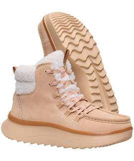 BOTAS WENDY PEAK APRES SUEDE COZSTIT TAN