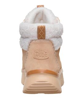 BOTAS WENDY PEAK APRES SUEDE COZSTIT TAN