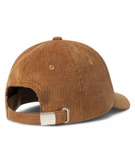 GORRA DE PANA FANCY CAP 869 TAN BROWN
