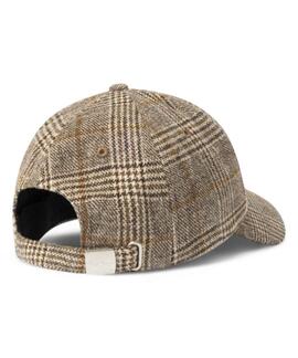 GORRA FERNAND CAP 857 CARAMEL BEIGE