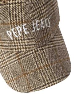 GORRA FERNAND CAP 857 CARAMEL BEIGE