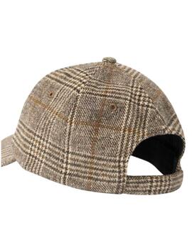 GORRA FERNAND CAP 857 CARAMEL BEIGE