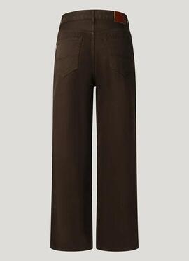 PANTALÓN VAQUERO LEXA STRAIGHT JEANS 899 CHOCOLATE BROWN