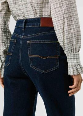 PANTALÓN VAQUERO LEXA STRAIGHT JEANS RINSE